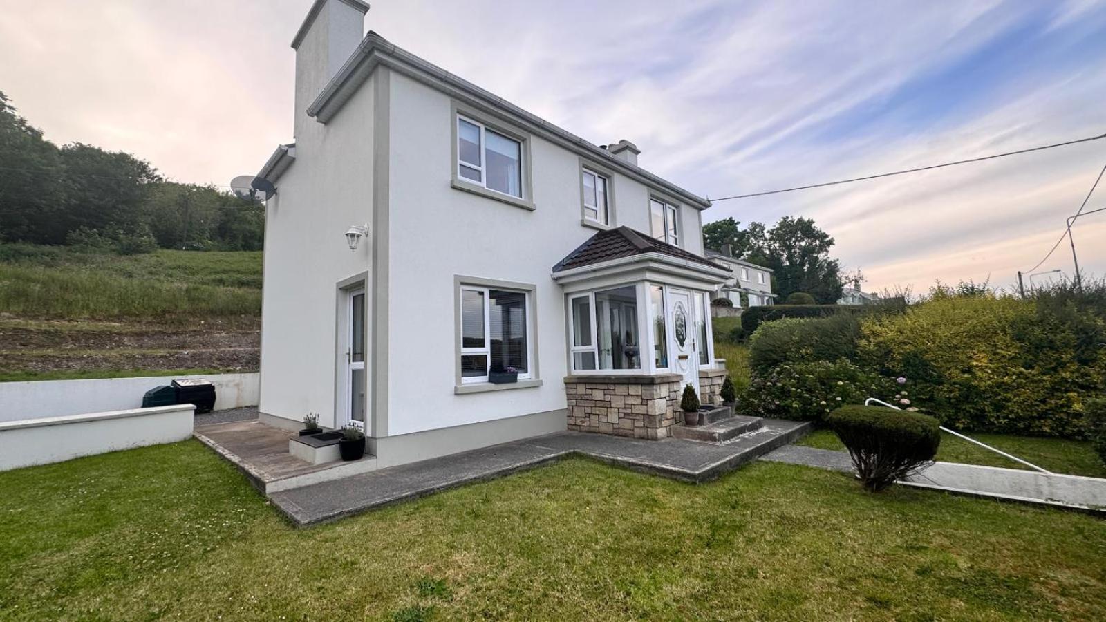 Villa Realt Na Mara Killybegs Exterior foto