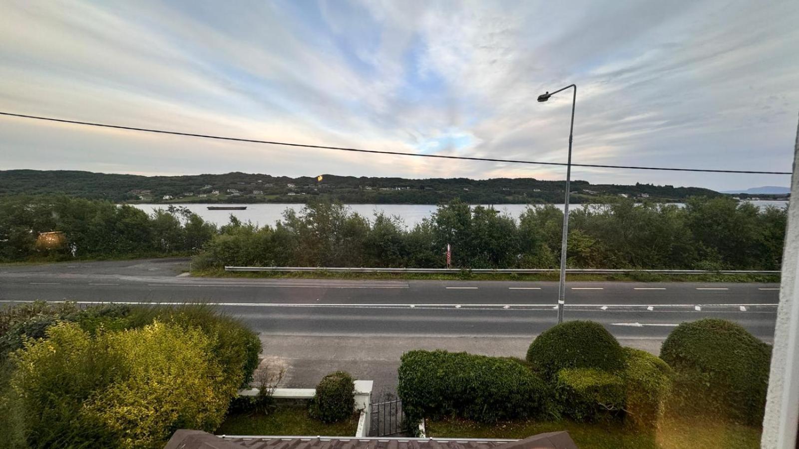 Villa Realt Na Mara Killybegs Exterior foto